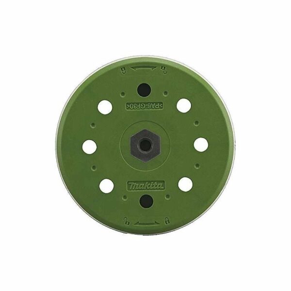 Plateau auto-agrippant de polissage Ø 130 mm MAKITA 197317-1 pour ponceuse excentrique BO6050