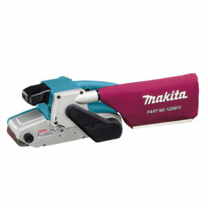 Ponceuse à bande MAKITA 9920 - 1010W - 76 x 610 mm pour un ponçage efficace