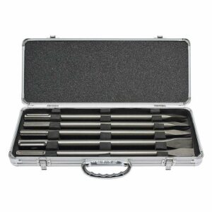 Coffret de 3 pointes et 2 burins 400 mm MAKITA D-42472 à emmanchement SDS-Max