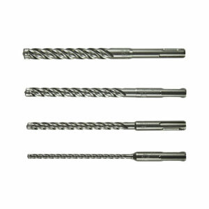 Coffret 12 Forets SDS-Plus NEMESIS II MAKITA E-14912 pour des perforations efficaces