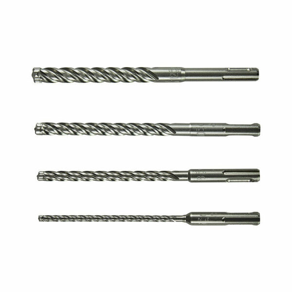 Coffret 12 Forets SDS-Plus NEMESIS II MAKITA E-14912 pour des perforations efficaces