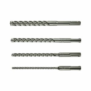 Coffret 12 Forets SDS-Plus NEMESIS II MAKITA E-14912