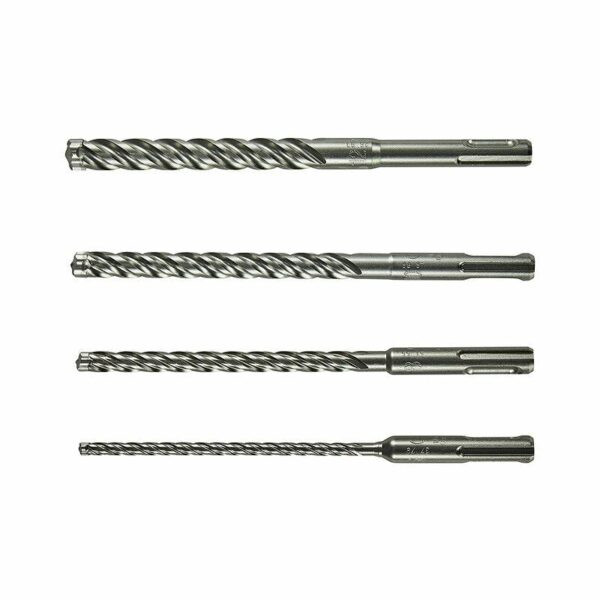 Coffret 12 Forets SDS-Plus NEMESIS II MAKITA E-14912
