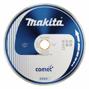 Disque diamant Comet MAKITA B-13138 230 mm pour une découpe précise des matériaux délicats