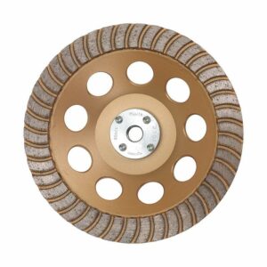 Plateau de ponçage diamant à faibles vibrations MAKITA B-49993 pour travaux de finitions