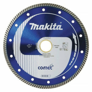 Disque diamant Comet MAKITA B-12996 125 mm pour une découpe précise et efficace