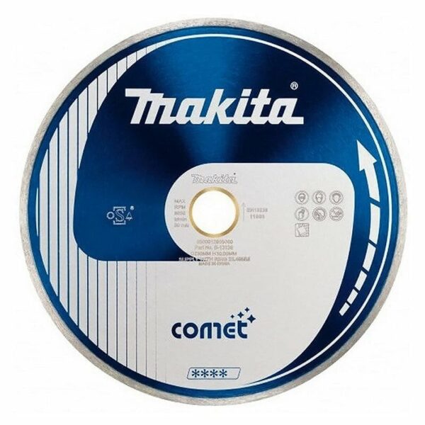 Disque diamant Comet MAKITA B-13091 125 mm pour travaux de précision
