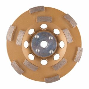 Plateau de ponçage diamant à faibles vibrations MAKITA B-48549 Ø 125 mm