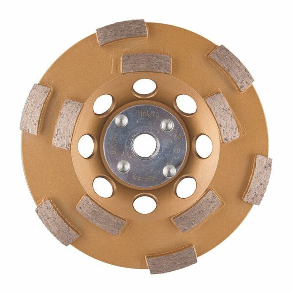 Plateau de ponçage diamant à faibles vibrations MAKITA B-48549 Ø 125 mm