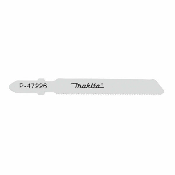 Lame Bi-Métal MAKITA P-47226 pour métal et inox