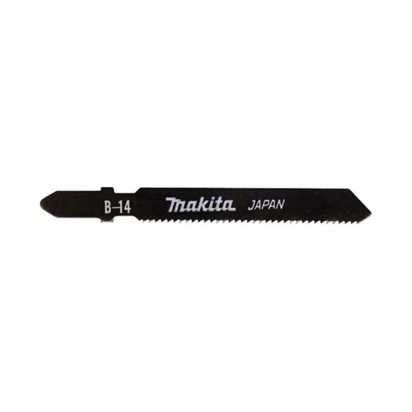 Lame de scie sauteuse, contre-plaqué et PVC MAKITA A-85662 (2 à 35 mm), pour bois