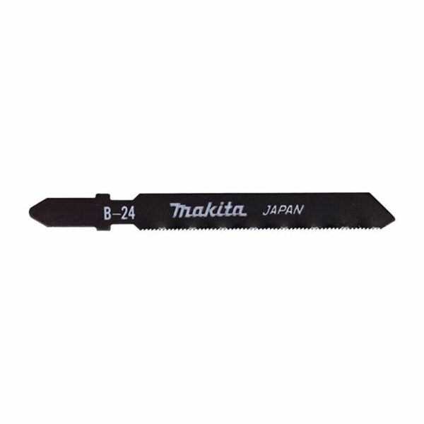 Lame de scie sauteuse 75 x 0,9 mm MAKITA A-85759 pour acier, acier inoxydable et aluminium