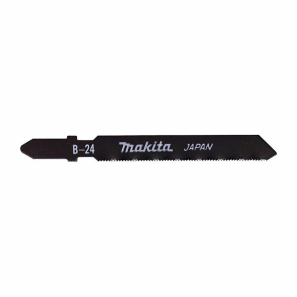 Lame de scie sauteuse 75 x 0,9 mm MAKITA A-85759 pour acier, acier inoxydable et aluminium