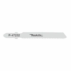 Lame Bi-Métal MAKITA P-47232 longue durée de vie pour coupe métal, aluminium et matériaux non ferreux