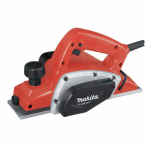 Rabot MAKITA M1902 580 W 82 mm pour des travaux de précision