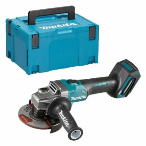 Meuleuse MAKITA XGT® GA005GZ01 125mm 40V max (Machine Nue) - Meilleur outil pour vos projets de bricolage et de rénovation
