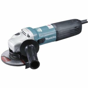 Meuleuse MAKITA GA5040C - Ø 125mm - 1400W pour des travaux de précision