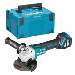 Meuleuse MAKITA DGA513ZJ - Ø125 mm - 18V (Machine Nue) pour les professionnels du bricolage