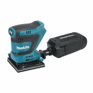 Ponceuse vibrante sans fil 18V MAKITA DBO481Z