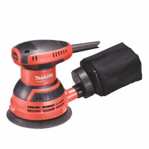 Ponceuse excentrique MAKITA M9204 240W 125mm pour un ponçage efficace