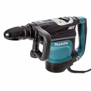 Perforateur Burineur MAKITA HR4511C - SDS-Max 1350W - 45mm pour travaux de construction et de rénovation