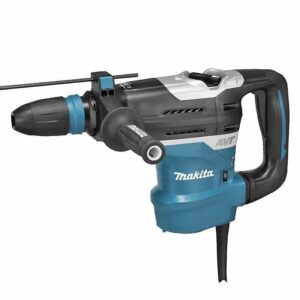 Perforateur Burineur SDS-Max MAKITA HR4013C - 1100W - 40 mm pour travaux de construction et bricolage