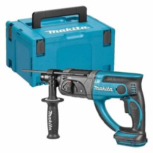Perforateur Burineur SDS-Plus MAKITA DHR202ZJ 18 V LXT + Mak-Pac