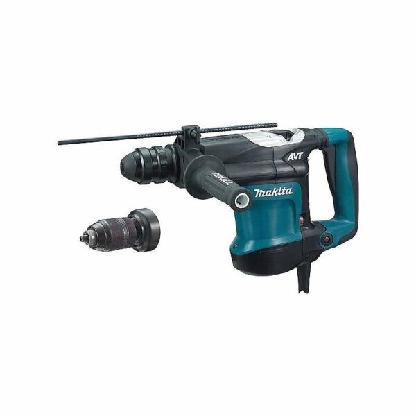 Perforateur Burineur MAKITA HR3210FCT SDS-Plus 850 W 32 mm pour des travaux de précision et de qualité