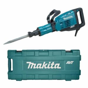 Marteau-piqueur Hexagonal 30 mm MAKITA HM1317C 1510 W - Puissant marteau-piqueur pour travaux intensifs