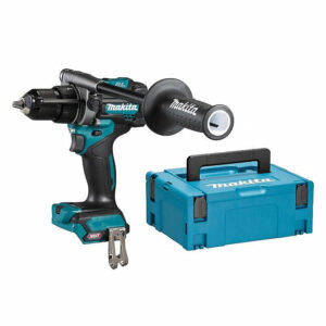 Perceuse Visseuse à percussion MAKITA HP001GZ01 40V max Li-ion - Outil puissant pour les travaux de vissage et perçage