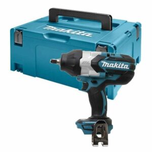 Boulonneuse à Chocs MAKITA DTW1002ZJ 18 V Li-ion 1000 Nm - Outil puissant pour vos projets de bricolage et de rénovation