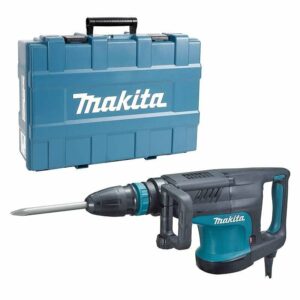 Burineur MAKITA HM1203C - SDS-Max - 1510W pour travaux de démolition
