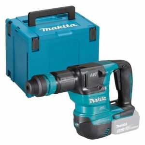 Marteau Piqueur MAKITA DHK180ZJ SDS-Plus 18V Li-Ion 3,1 Joules pour travaux de démolition