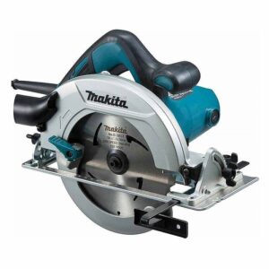 Scie circulaire MAKITA HS7601 1200W Ø 190mm - Idéal pour les travaux de découpe précis