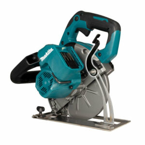 Scie à métaux circulaire Ø185mm XGT 40V Max MAKITA CS002GZ 3500 tr/min - Machine nue