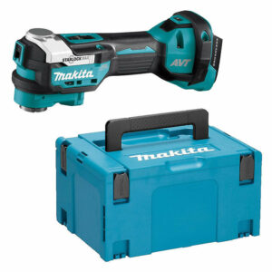Outil multifonctions Makita DTM52ZJ LXT - 18 V