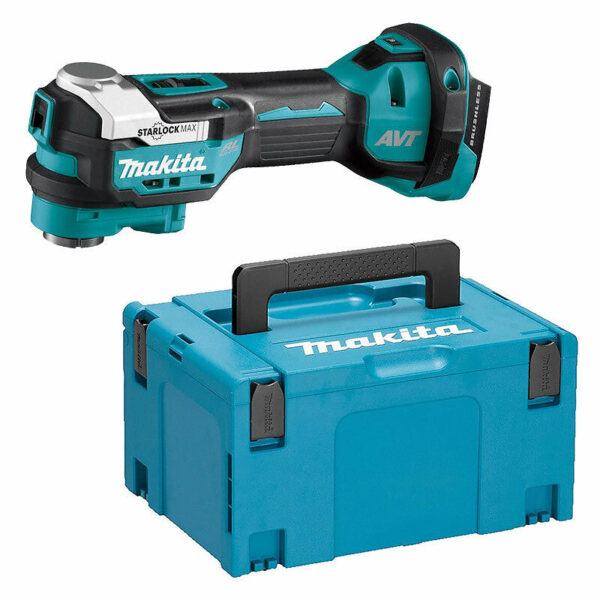 Outil multifonctions Makita DTM52ZJ LXT - 18 V