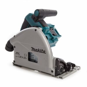 Scie plongeante MAKITA DSP600Z (2x18V) LXT 165mm (Machine nue)