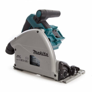 Scie plongeante MAKITA DSP600Z (2x18V) LXT 165mm (Machine nue)