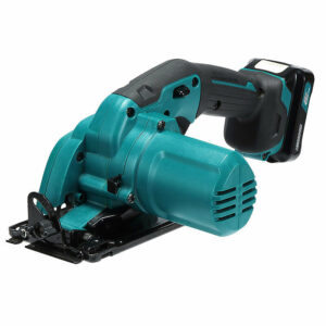 Scie circulaire 12 V CXT MAKITA HS301DZ Li-Ion 85 mm pour des coupes précises et efficaces