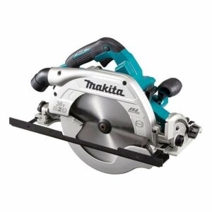 Scie circulaire MAKITA DHS900ZKU 36V (2x18V) Li-Ion Ø 235mm (Machine Nue avec option AWS)