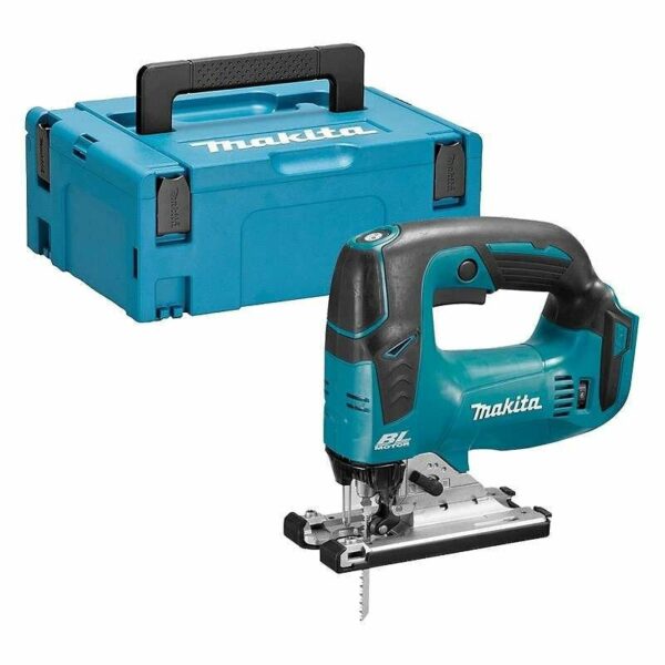 Scie Sauteuse MAKITA DJV182ZJ (machine nue) + Mak-pac