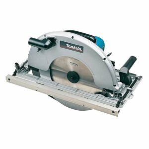 Scie circulaire MAKITA 5143R 2200 W Ø 355 mm pour des découpes précises et efficaces