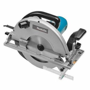 Scie Circulaire MAKITA 5103R - 2100W - Ø 270mm pour des coupes précises et puissantes