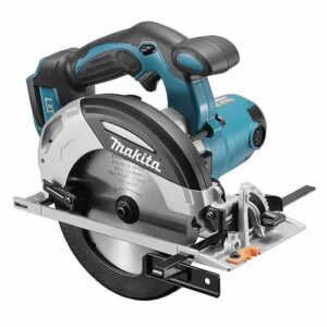 Scie circulaire MAKITA DHS630Z Ø 165 mm 18 V LXT (machine nue) - Outil puissant et maniable pour des coupes précises