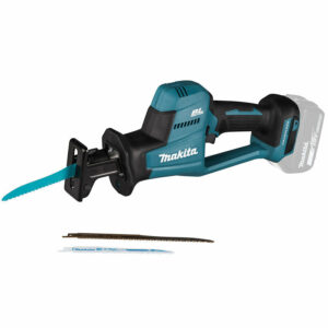 Scie récipro LXT ® 18 V MAKITA DJR189Z pour les travaux de bricolage et de rénovation