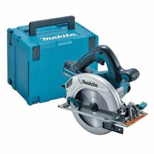 Scie Circulaire MAKITA DHS710ZJ - 190 mm - LXT 36V - 2 x 18V pour des coupes précises et puissantes