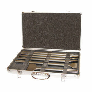 Coffret de 6 outils de burinage SDS-Max MAKITA D-40565