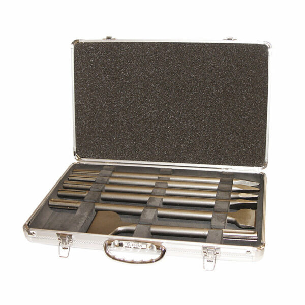 Coffret de 6 outils de burinage SDS-Max MAKITA D-40565
