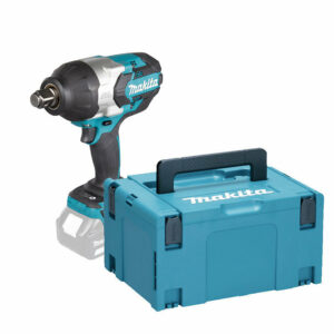 Boulonneuse à chocs MAKITA DTW1001ZJ 18 V Li-ion 1050 Nm (produit seul) - Outil compact et performant pour vos travaux de serrage